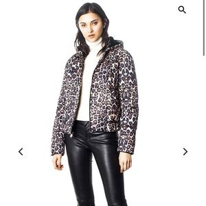 GENERATION LOVE ⭐️ hooded jacket